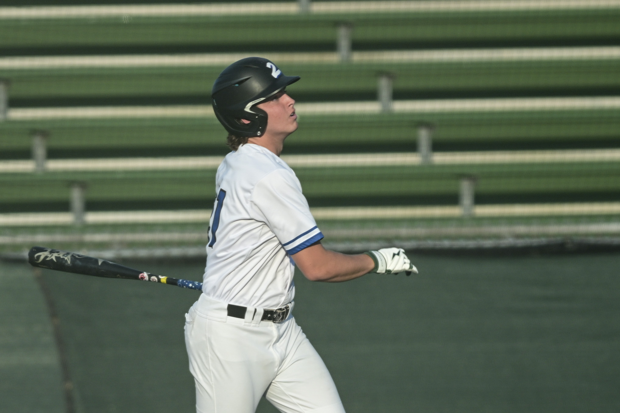 Post 2 wins opener at Area 2 tournament
